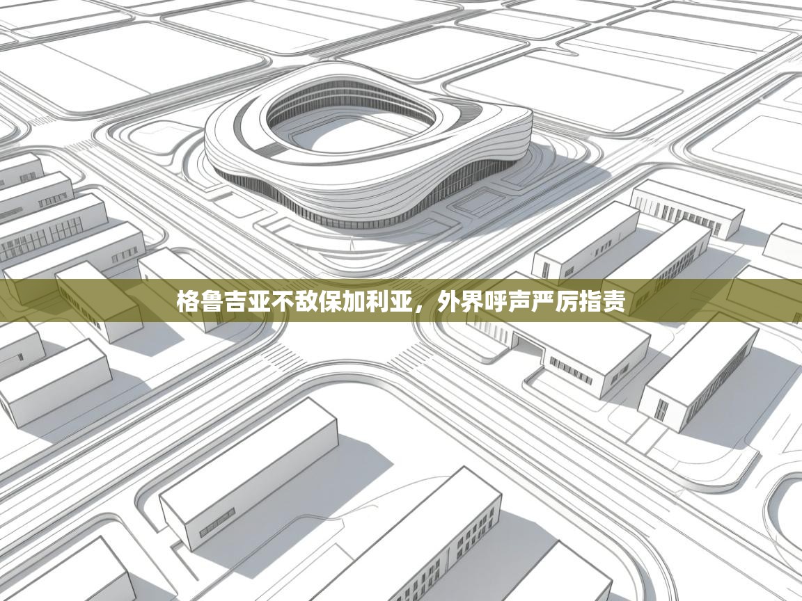 问鼎娱乐app-格鲁吉亚不敌保加利亚，外界呼声严厉指责  第2张