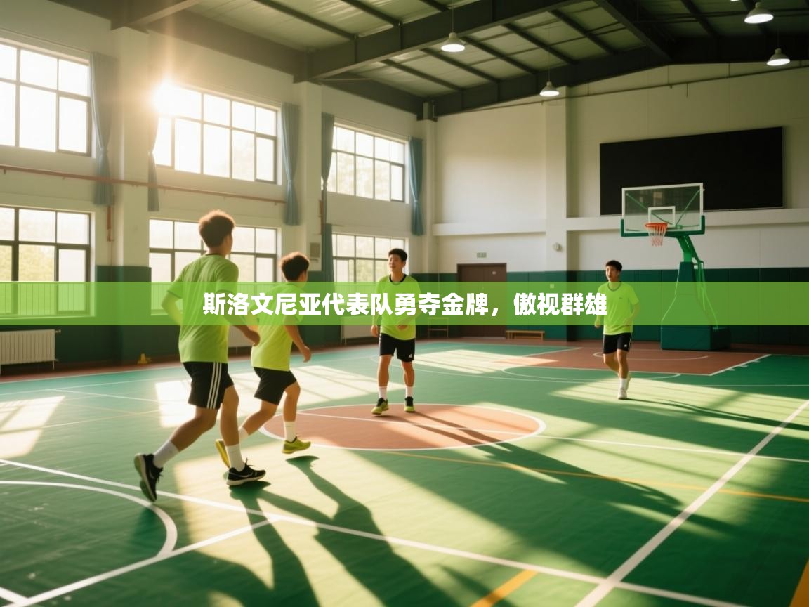 问鼎娱乐链接-斯洛文尼亚代表队勇夺金牌，傲视群雄  第2张