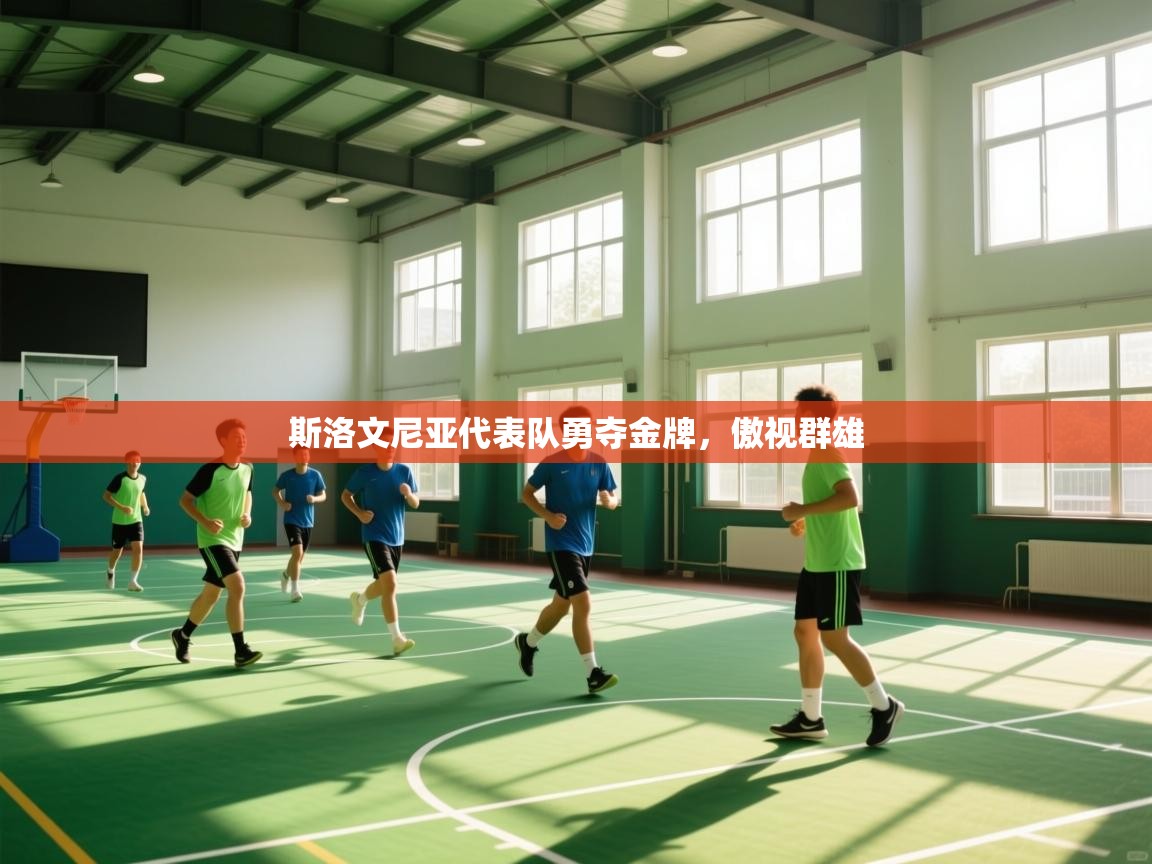 问鼎娱乐链接-斯洛文尼亚代表队勇夺金牌，傲视群雄  第3张