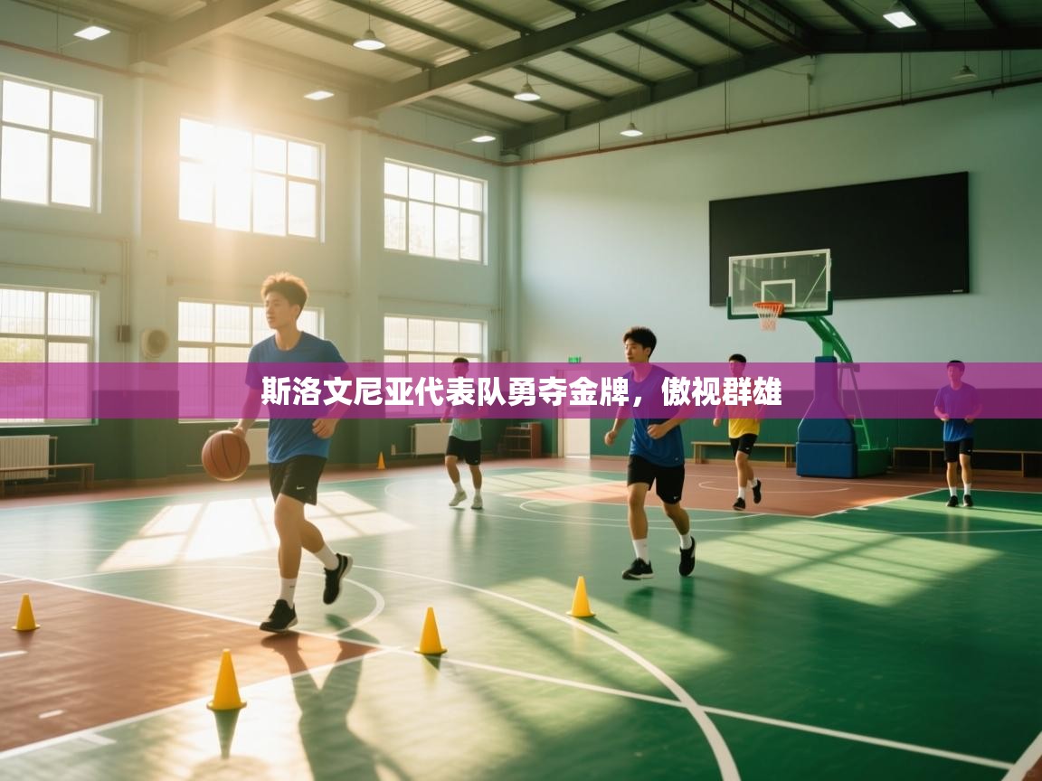 问鼎娱乐链接-斯洛文尼亚代表队勇夺金牌，傲视群雄  第4张